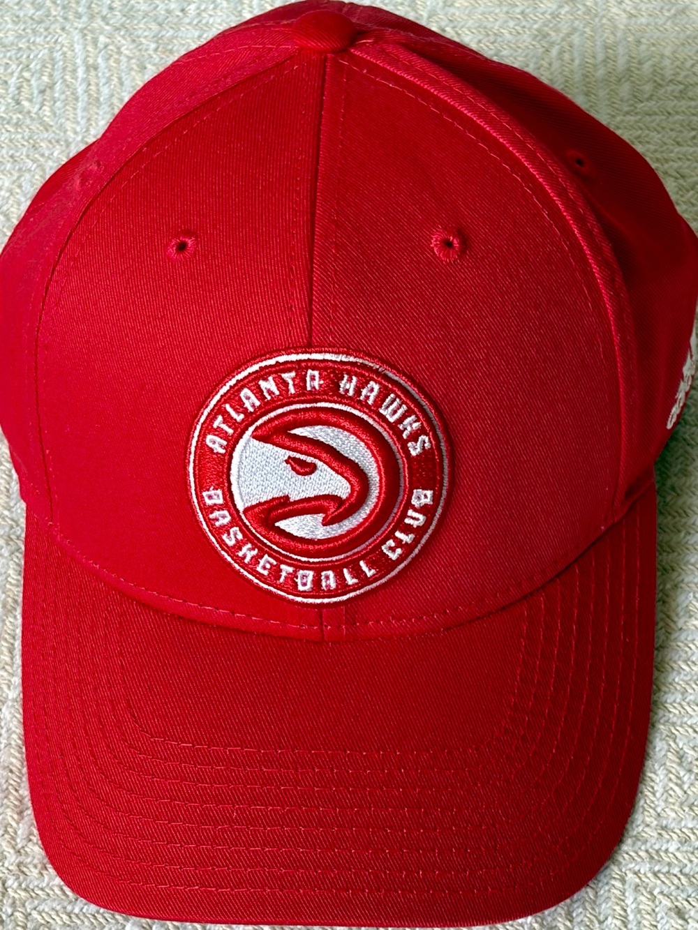 Adidas **Youth** Atlanta Hawks Baseball Cap